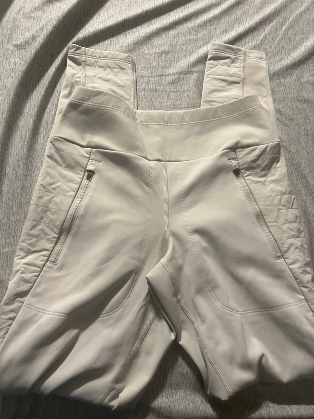 Athleta Peak Hybrid Fleece Tight